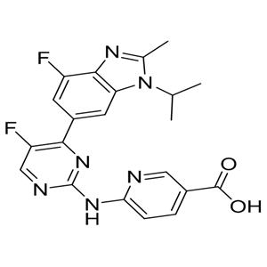 阿貝西利雜質(zhì)J