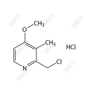 雷貝拉唑雜質(zhì)5鹽酸鹽