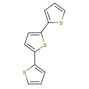 1081-34-1；三聯(lián)噻吩；2,2':5',2''-terthiophene