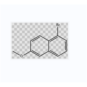 6-甲氧基-1-溴萘