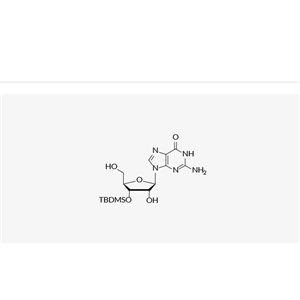 3'-O-TBDMS-guanosine