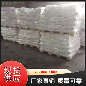 源頭  717陰離子樹脂  水處理發(fā)酵冶煉 