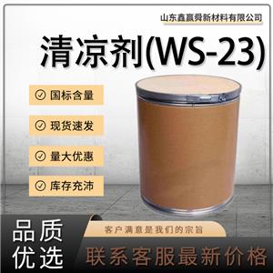  清涼劑(WS-23)  質(zhì)保價優(yōu) 物流迅速 香精香料 51115-67-4 桶裝