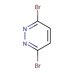 3,6-二溴噠嗪；17973-86-3；3,6-Dibromopyridazide