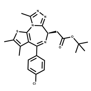 (+)-JQ1；1268524-70-4；貨款：A524704