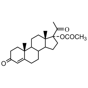 甲羥孕酮雜質(zhì)H