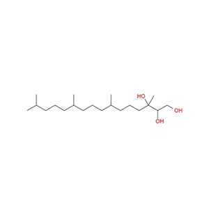 植烷三醇 (異構(gòu)體混合物) 74563-64-7