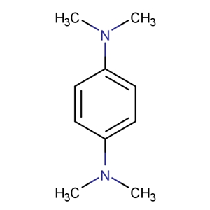 N,N,N',N'-四甲基對苯二胺；N,N,N',N'-四甲基-1,4-苯二胺；100-22-1；1,4-Bis(dimethylamino)benzene