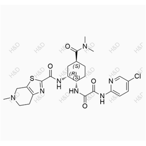 H&D-依度沙班