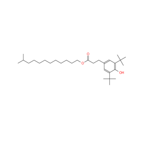 Β-(3,5-二叔丁基-4-羥基苯基)丙酸異十三醇酯