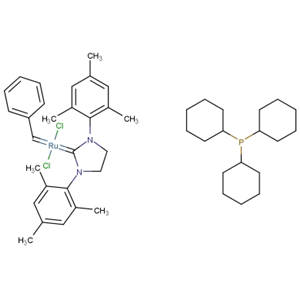 Grubb's 第二代催化劑; 246047-72-3；Grubb's Catalyst 2nd Generation