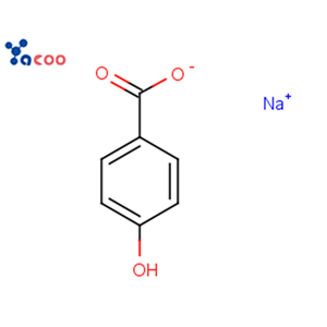 對羥基苯甲酸鈉(PHB) 	114-63-6