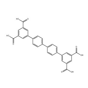 1,1':4',1'':4'',1'''-四苯基]-3,3''',5,5'''-四羧酸921619-91-2
