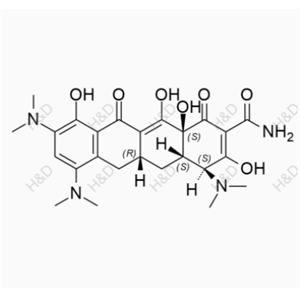 H&D-米諾環(huán)素EP雜質(zhì) G