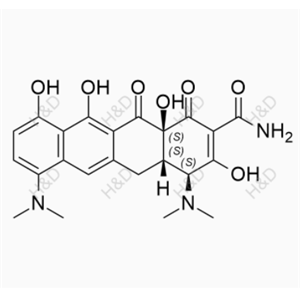 H&D-米諾環(huán)素EP雜質 H