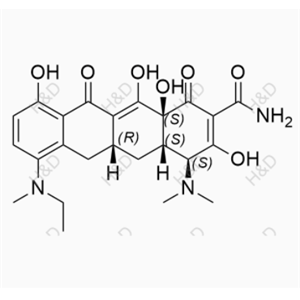 H&D-米諾環(huán)素雜質5