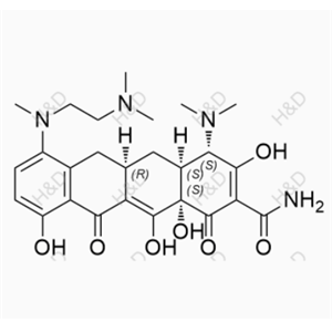 H&D-米諾環(huán)素雜質13