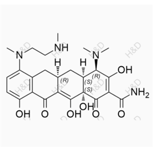 H&D-米諾環(huán)素雜質14