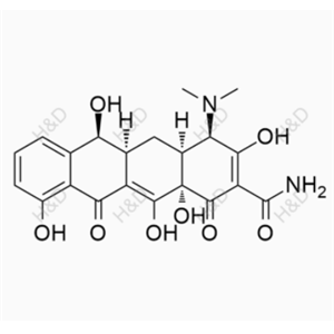 H&D-米諾環(huán)素雜質1