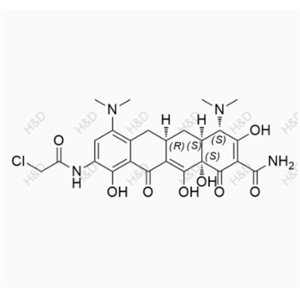 H&D-米諾環(huán)素雜質3