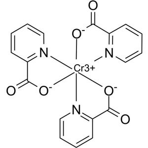 吡啶甲酸鉻；Chromium Picolinate [14639-25-9]