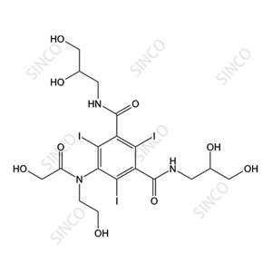 碘佛醇,87771-40-2