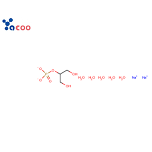 β-磷酸甘油酯二鈉鹽五水合物 13408-09-8