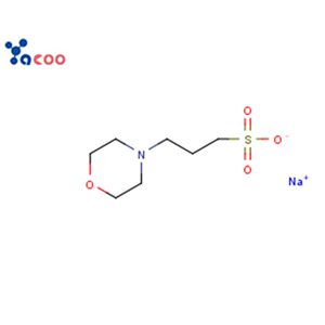 3-(N-嗎啉基)丙磺酸鈉鹽(MOPS-Na) 71119-22-7