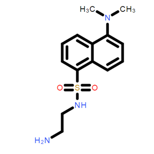 5-二甲氨基萘-1-(N-(2-氨基乙基))磺酰胺；35060-08-3