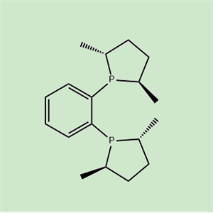 (-)-1,2-雙((2R,5R)-2,5-二甲基磷)苯，有機磷配體