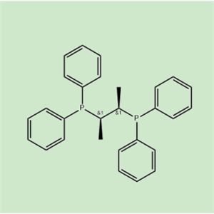 (2R,3R)-(+)-2,3-雙(二苯基膦)丁烷，有機磷化合物