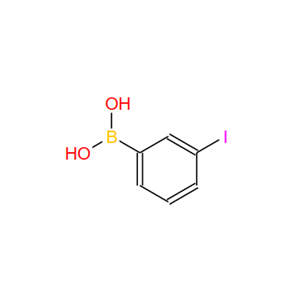 221037-98-5；3-碘苯硼酸；3-Iodophenylboronic acid