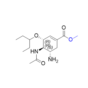 奧司他韋雜質(zhì)E；單體