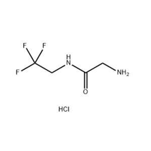 2-氨基-N-(2,2,2-三氟乙基)乙酰胺鹽酸鹽