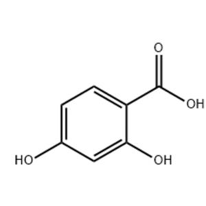 2,4-二羥基苯甲酸 89-86-1