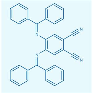 4,5-雙(苯亞甲基氨基)苯-1,2-二腈 