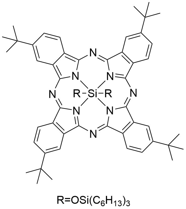 2,9,16,23-四叔丁基-29H,31H-酞菁雙(三己基硅氧基)硅烷.png