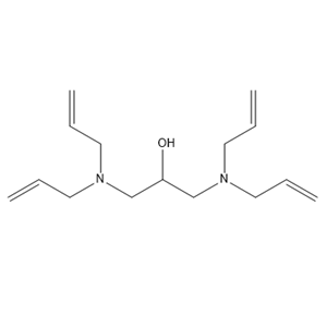 1,3-二(二烯丙胺)丙烷-2-醇