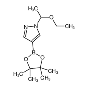 1-(1-乙氧基乙基)-4-吡唑硼酸頻哪醇酯