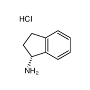(R)-(-)-1-氨基茚鹽酸鹽