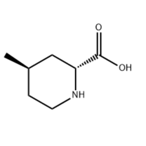 (2R,4R)-4-甲基-2-哌啶甲酸