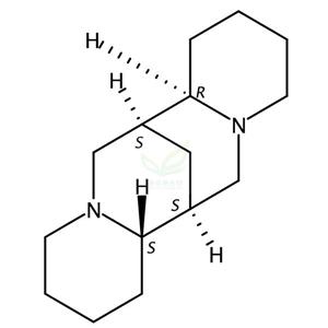 (-)-鷹爪豆堿 90-39-1