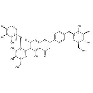 王不留行黃酮苷 53452-16-7