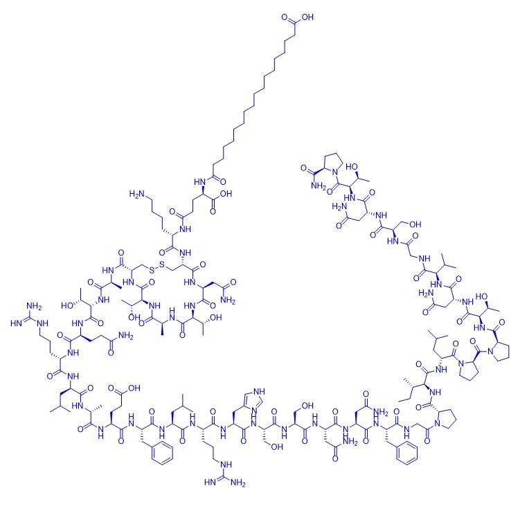 Cagrilintide 1415456-99-3.png