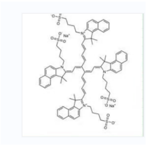  吲哚菁綠二聚體