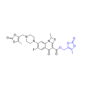 普盧利沙星雜質(zhì)02