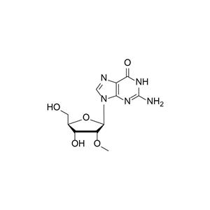 2'-甲氧基鳥苷