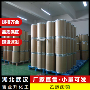   乙醇酸鈉 2836-32-0 催化劑添加劑調(diào)味劑 