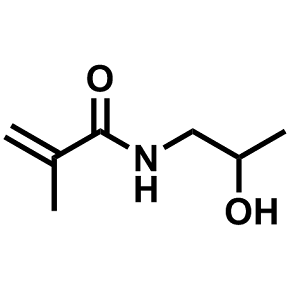 N-(2-羥丙基)甲基丙烯酰胺