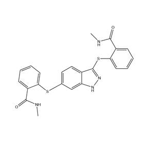 阿西替尼雜質(zhì)39